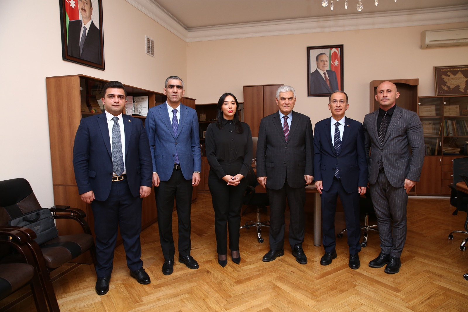 ADPU Türkiyənin iki aparıcı universiteti ilə əməkdaşlıq memorandumu imzalayıb