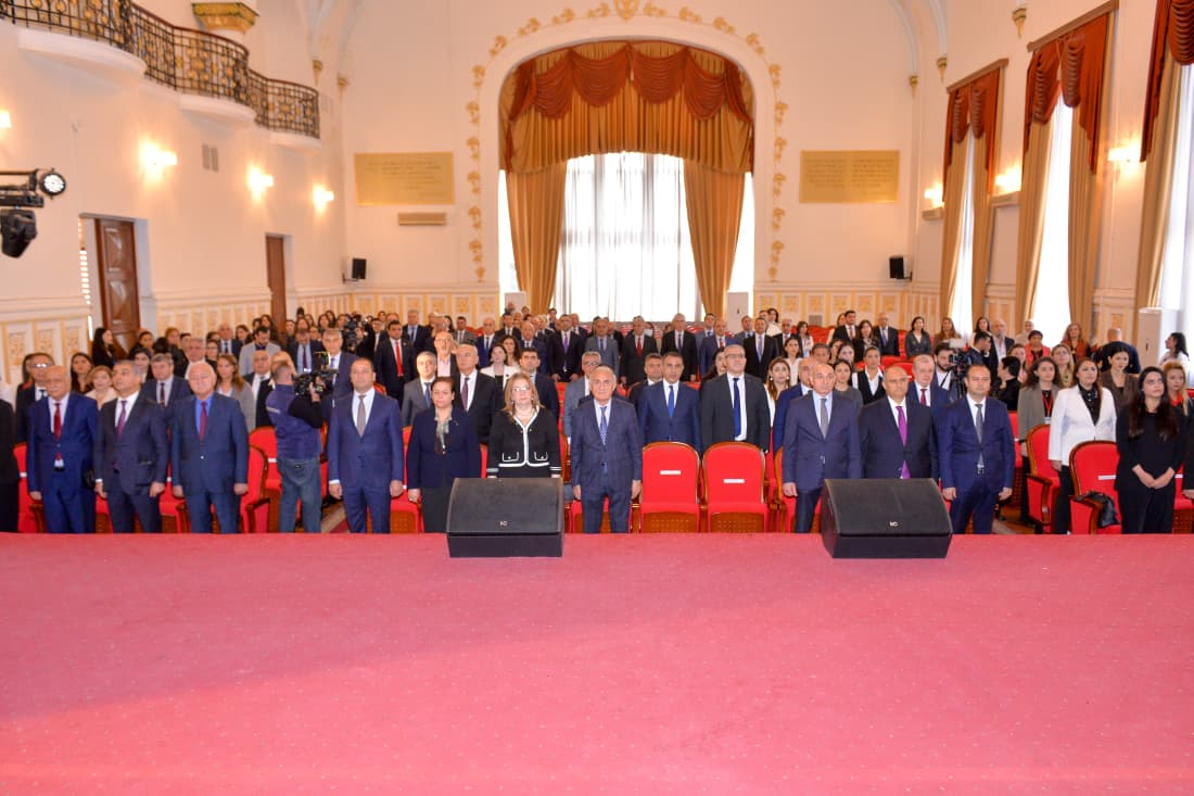 ADPU-da ali təhsildə keyfiyyət və müəllim hazırlığına həsr edilmiş konfranslar keçirilib