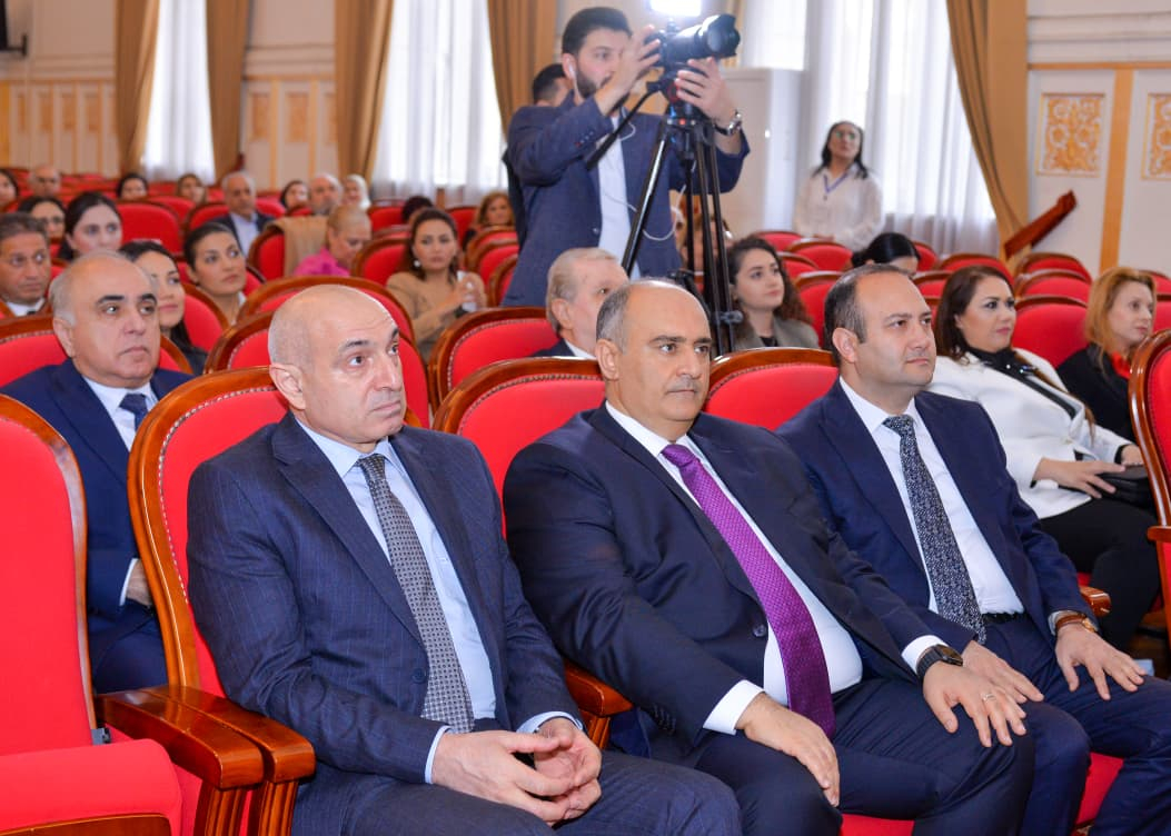 ADPU-da ali təhsildə keyfiyyət və müəllim hazırlığına həsr edilmiş konfranslar keçirilib