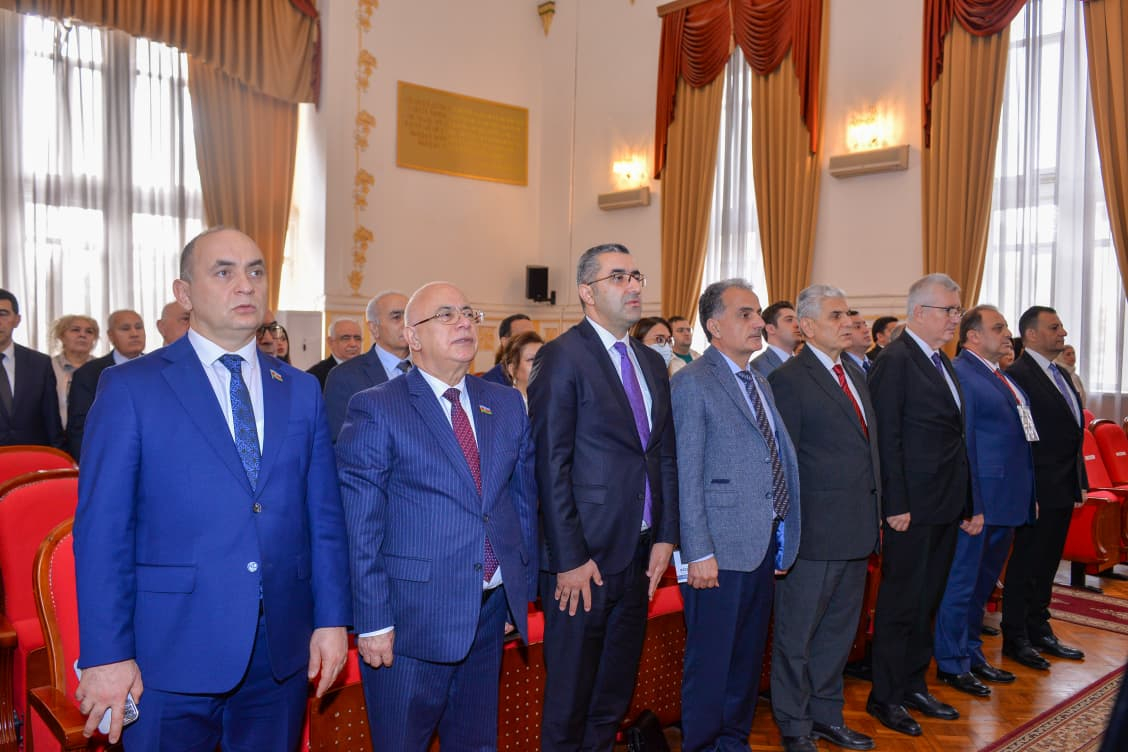 ADPU-da ali təhsildə keyfiyyət və müəllim hazırlığına həsr edilmiş konfranslar keçirilib