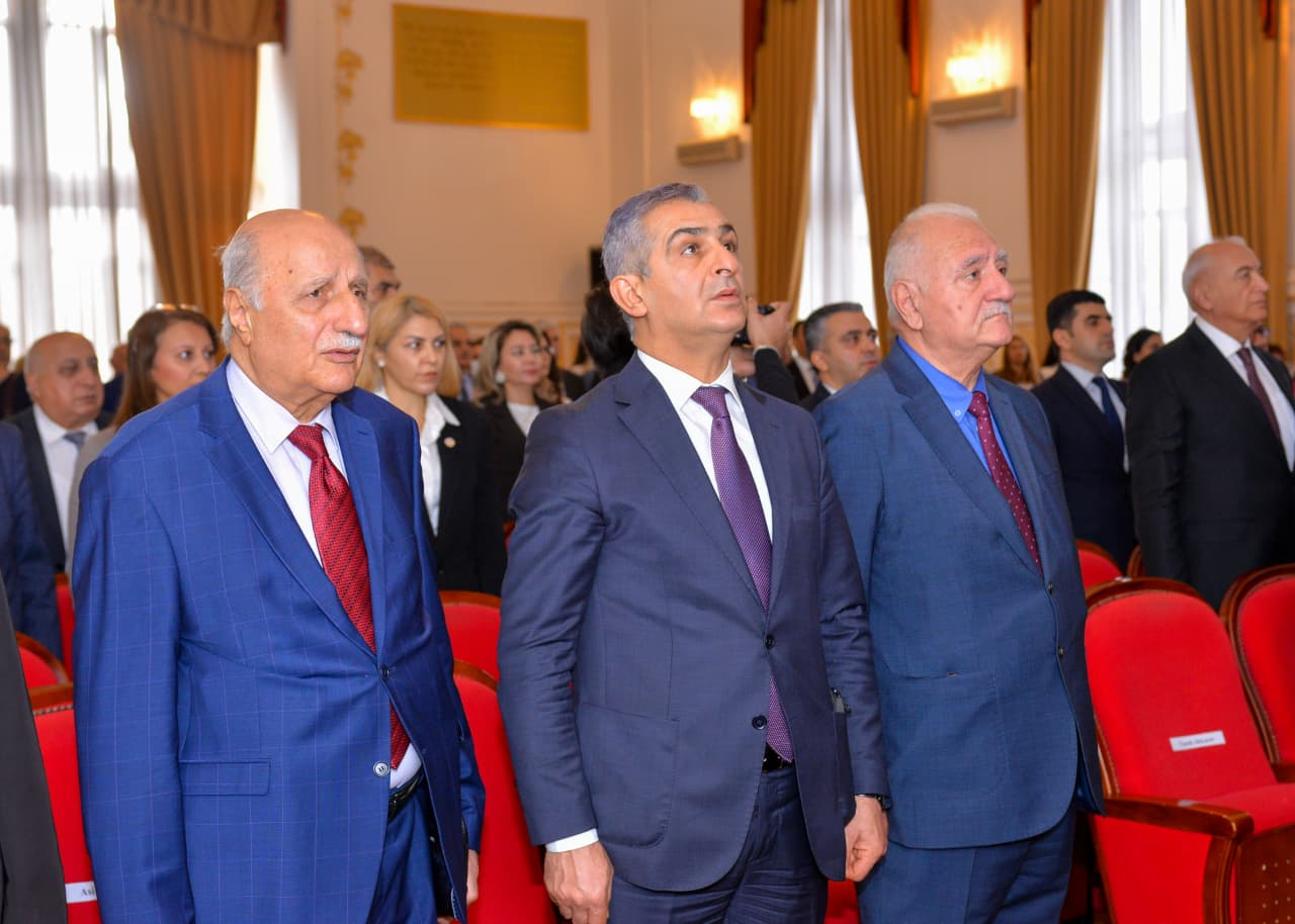 ADPU-da ali təhsildə keyfiyyət və müəllim hazırlığına həsr edilmiş konfranslar keçirilib