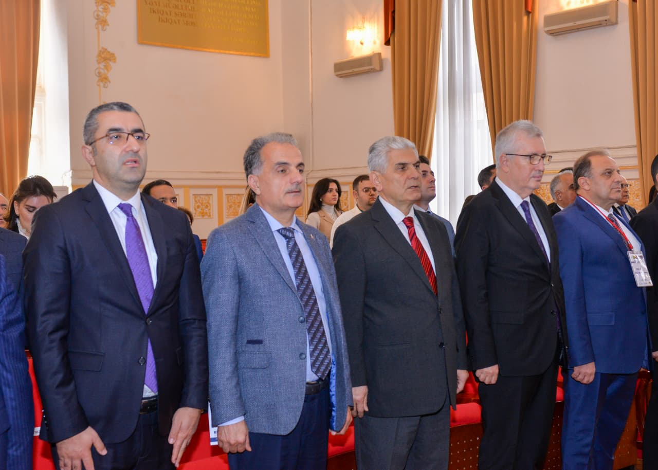 ADPU-da ali təhsildə keyfiyyət və müəllim hazırlığına həsr edilmiş konfranslar keçirilib