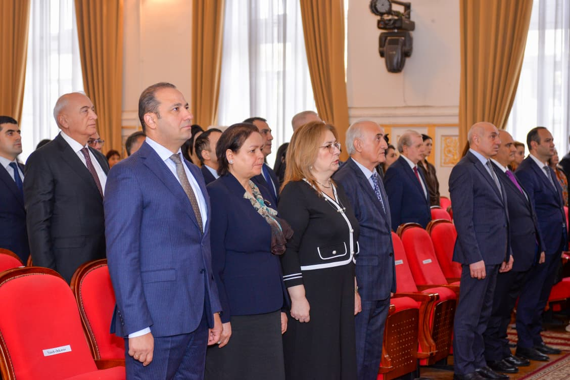 ADPU-da ali təhsildə keyfiyyət və müəllim hazırlığına həsr edilmiş konfranslar keçirilib