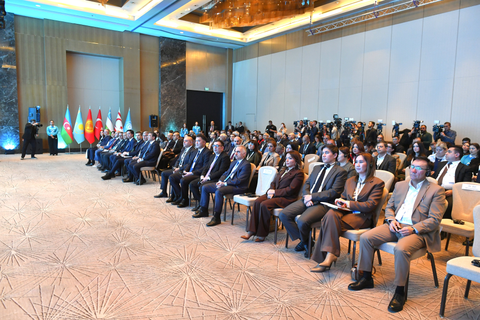 Bakıda Türk Dövlətləri Təşkilatının Media Forumu keçirilib