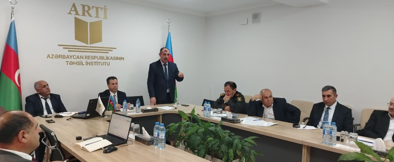 Çağırışaqədərki hazırlıq fənn kurikulumu müzakirə edilib