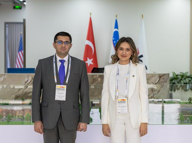 ADNSU ilə Mərkəzi Asiya Universiteti arasında Anlaşma Memorandumu imzalanıb