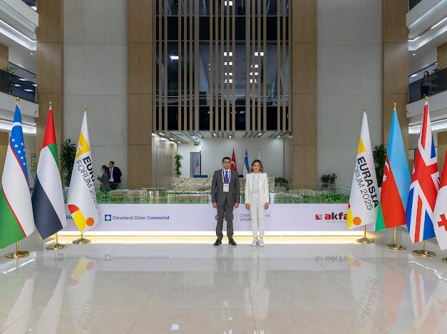 ADNSU ilə Mərkəzi Asiya Universiteti arasında Anlaşma Memorandumu imzalanıb