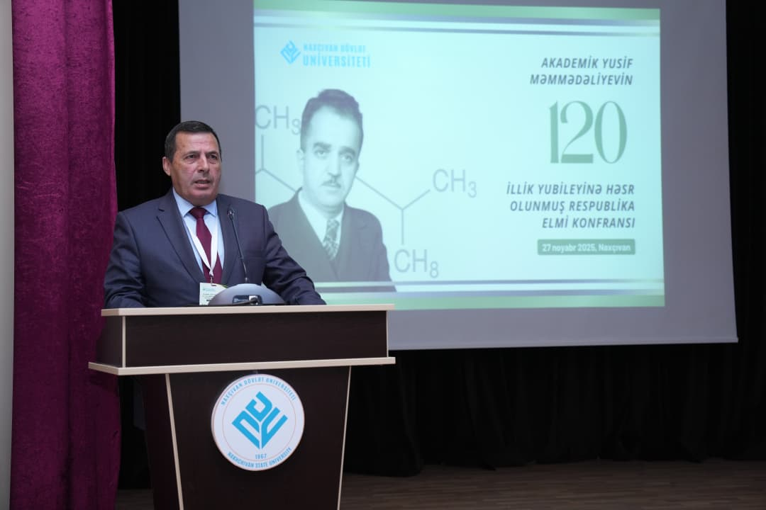 NDU-da Yusif Məmmədəliyevin 120 illiyinə həsr olunmuş konfrans keçirilib