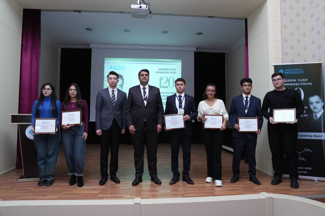 NDU-da Yusif Məmmədəliyevin 120 illiyinə həsr olunmuş konfrans keçirilib