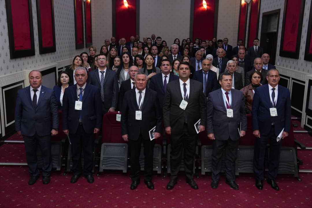 NDU-da Yusif Məmmədəliyevin 120 illiyinə həsr olunmuş konfrans keçirilib