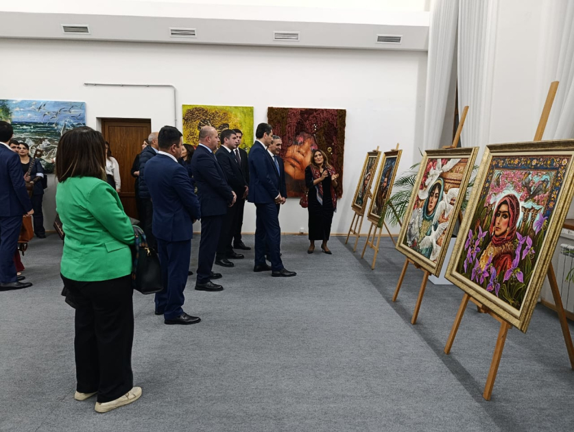 Qarabağ Universitetinin yaradılmasının 2 illiyi qeyd edilib