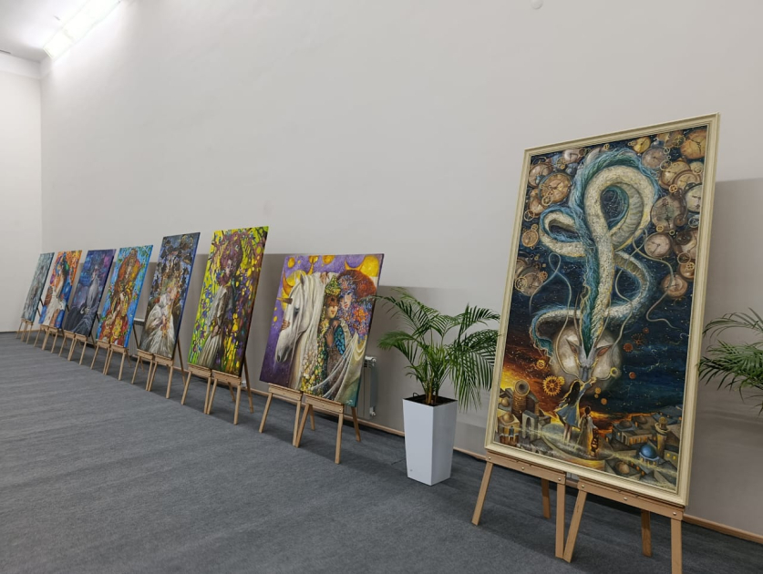 Qarabağ Universitetinin yaradılmasının 2 illiyi qeyd edilib