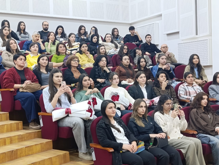 Qarabağ Universitetinin yaradılmasının 2 illiyi qeyd edilib