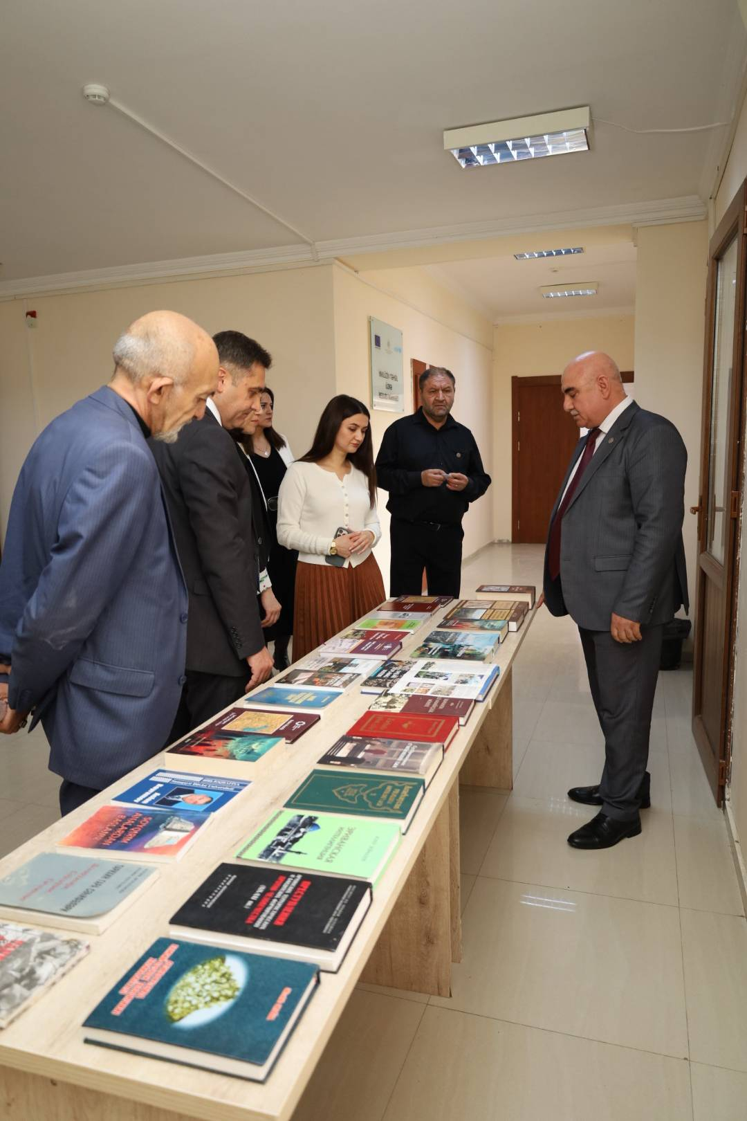 Məktəblərdə “Qərbi Azərbaycana qayıdış” mövzusunda görüşlər keçirilib