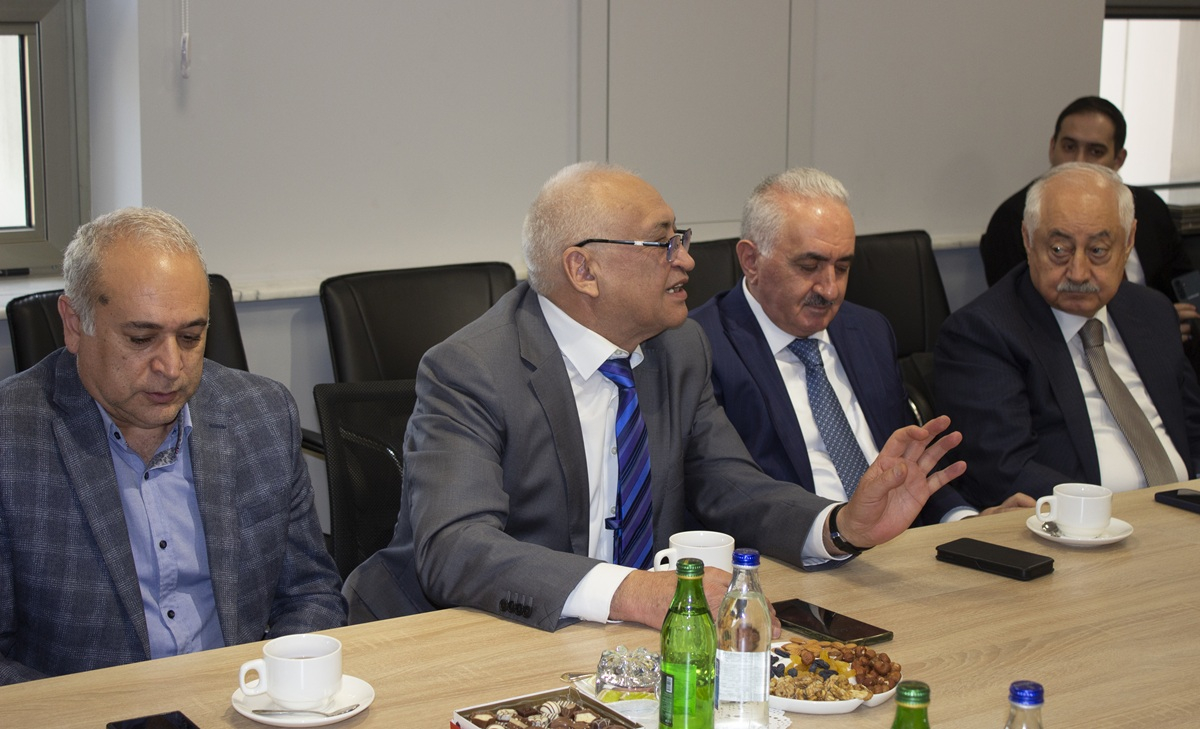 AzMİU-da Məzun Assosiasiyasının növbəti görüşü keçirilib