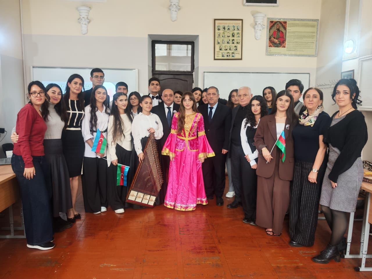 STK-də “Şeirin Bəxtiyar nidası” adlı tədbir keçirilib