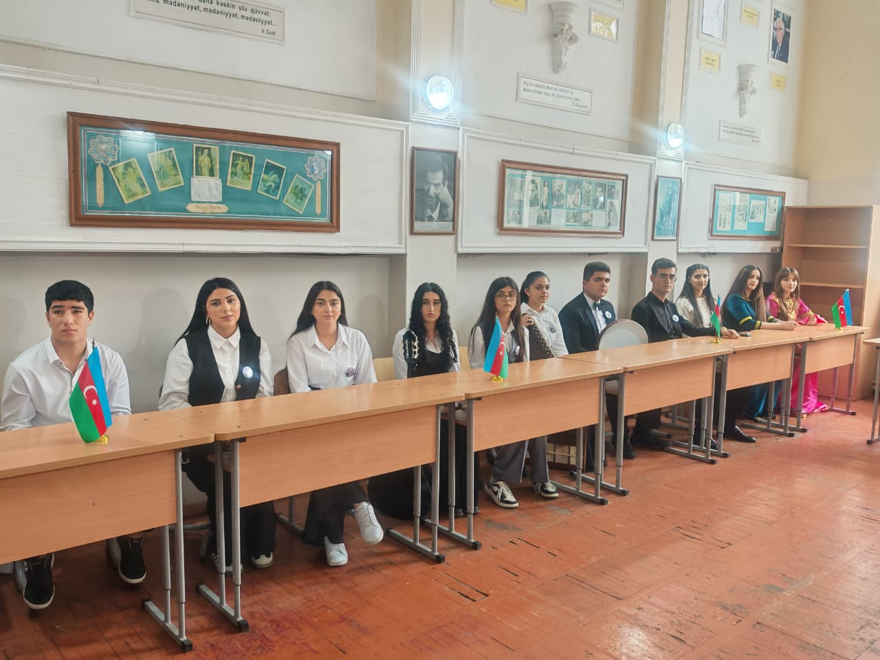 STK-də “Şeirin Bəxtiyar nidası” adlı tədbir keçirilib