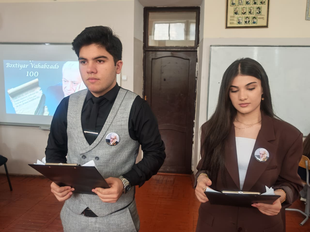 STK-də “Şeirin Bəxtiyar nidası” adlı tədbir keçirilib