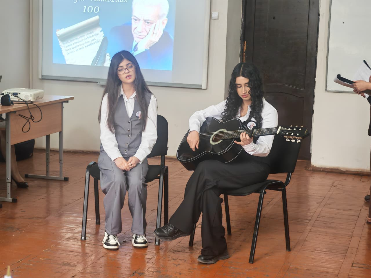 STK-də “Şeirin Bəxtiyar nidası” adlı tədbir keçirilib