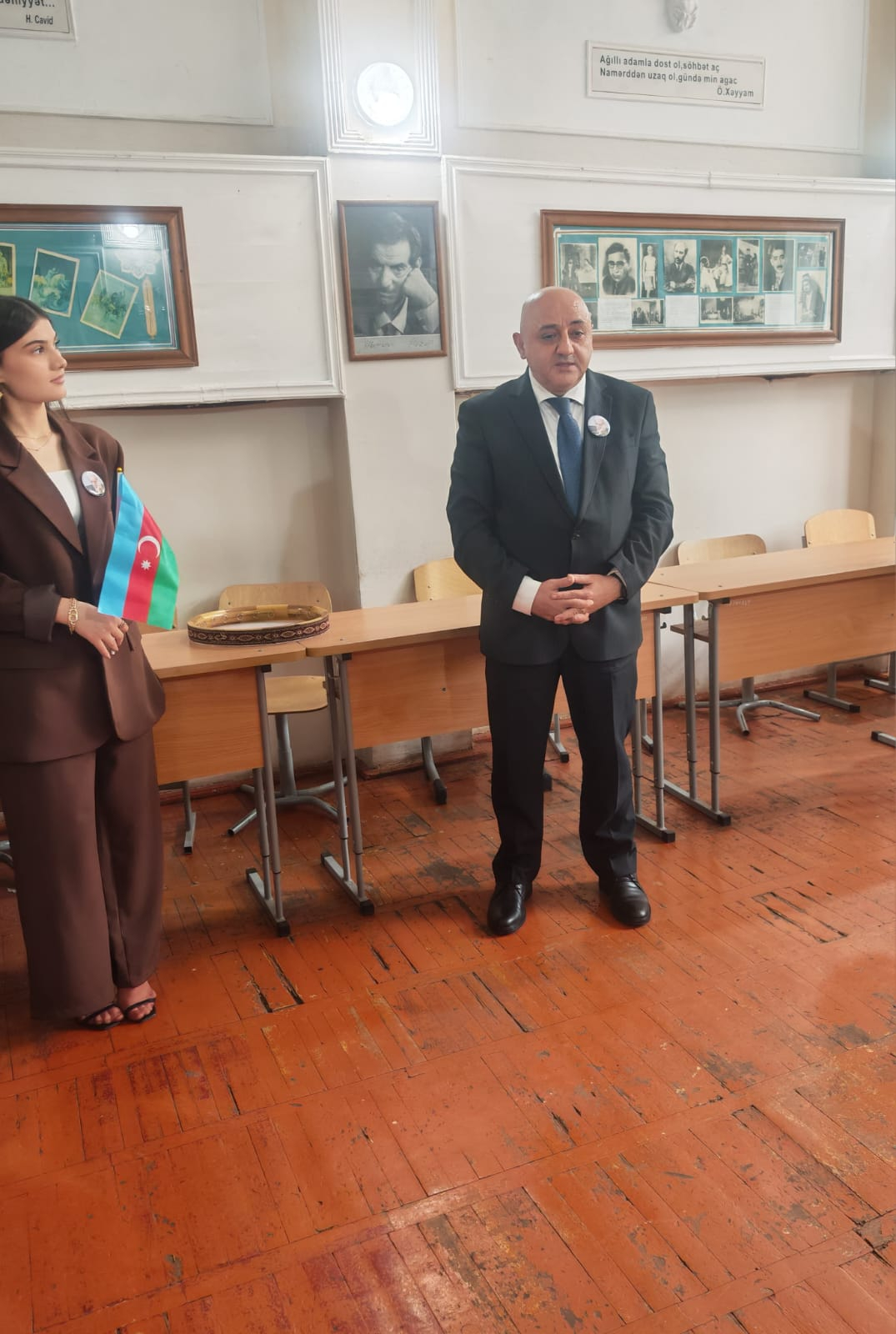 STK-də “Şeirin Bəxtiyar nidası” adlı tədbir keçirilib