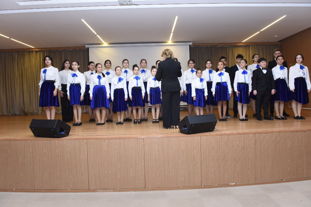 “Məktəblərdə Konstitusiya və Suverenlik ayı” layihəsi yekunlaşıb