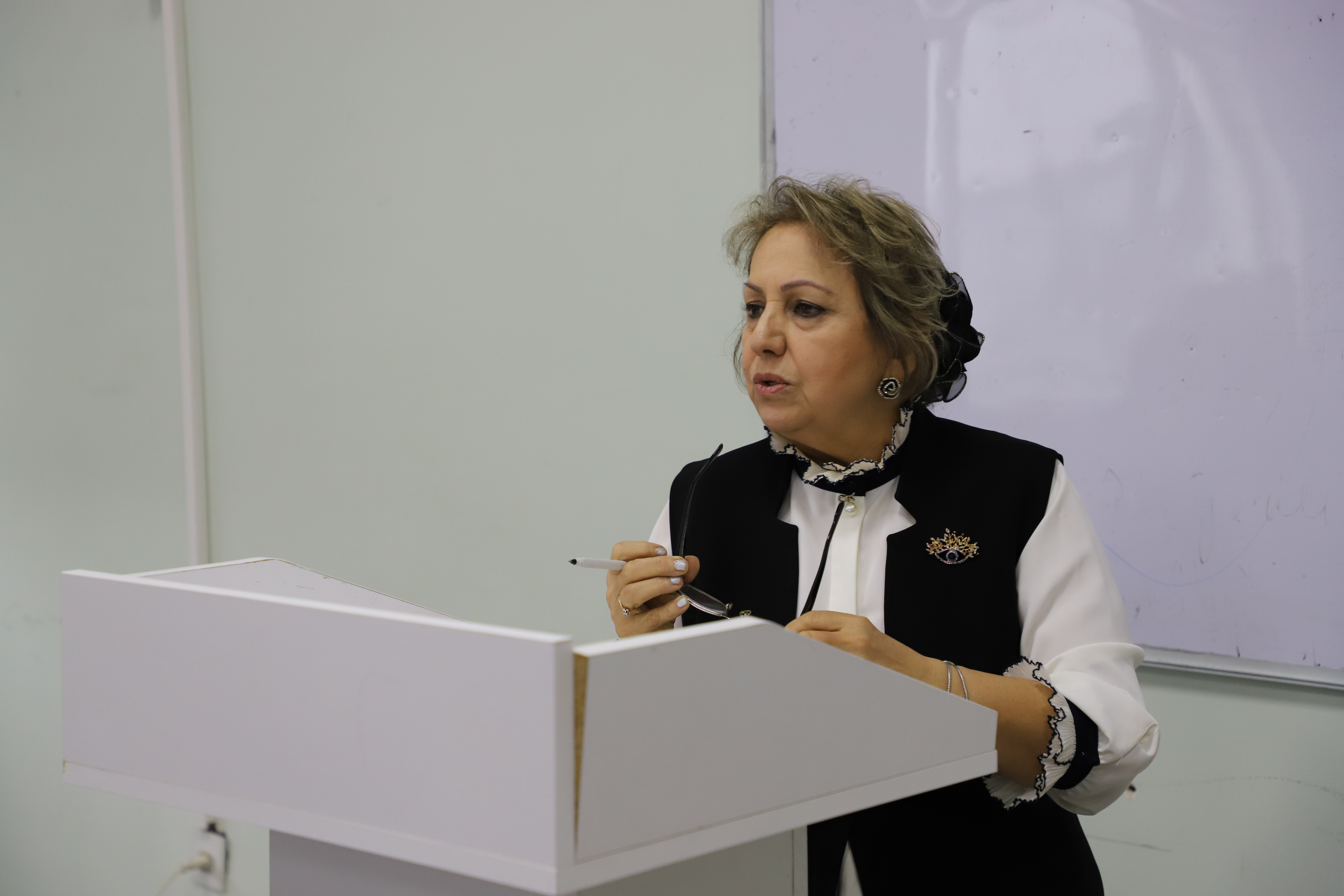 LDU-da maarifləndirici tədbir keçirilib