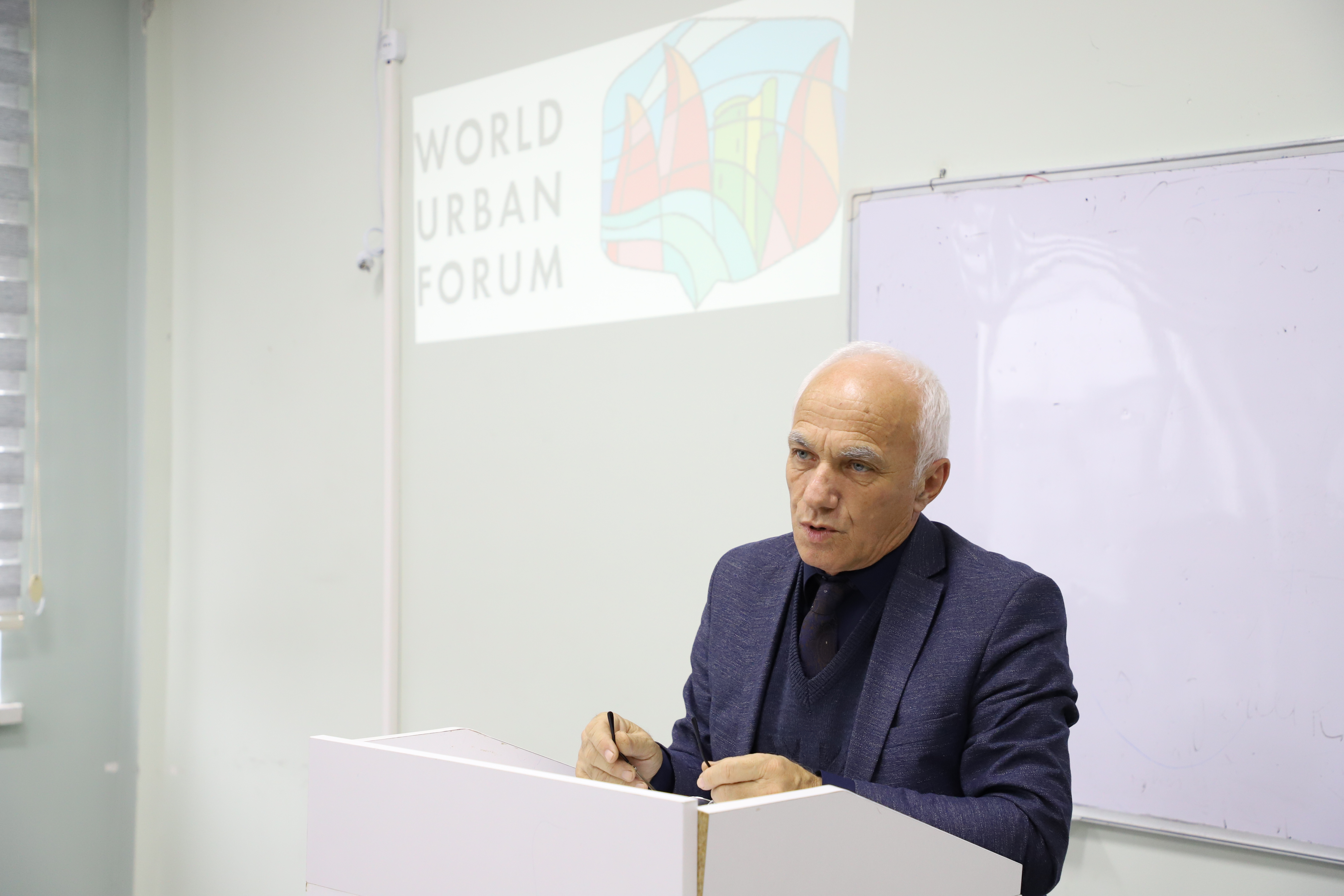 LDU-da maarifləndirici tədbir keçirilib