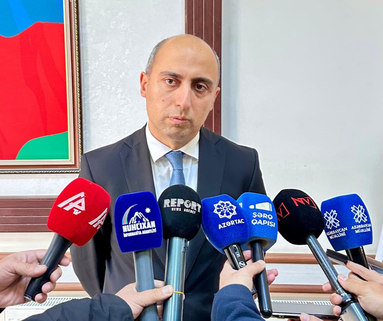 “İnteraktiv Təhsil Yardımı” layihəsi  təhsildə keyfiyyətin artmasına xidmət edir