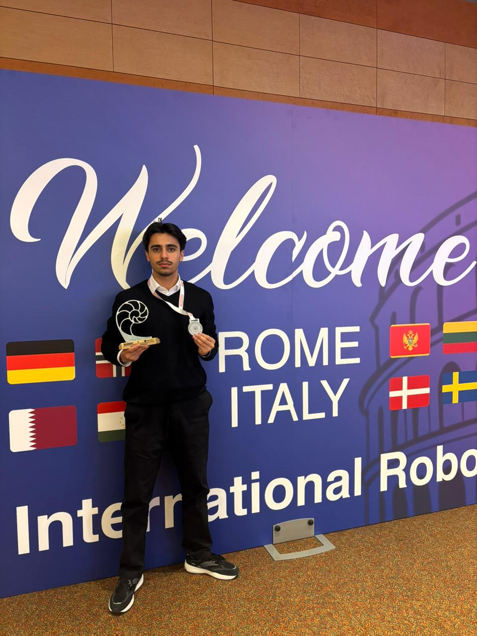 ADNSU tələbələri beynəlxalq yarışda növbəti uğura imza atıblar