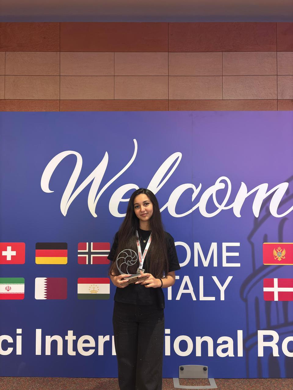 ADNSU tələbələri beynəlxalq yarışda növbəti uğura imza atıblar