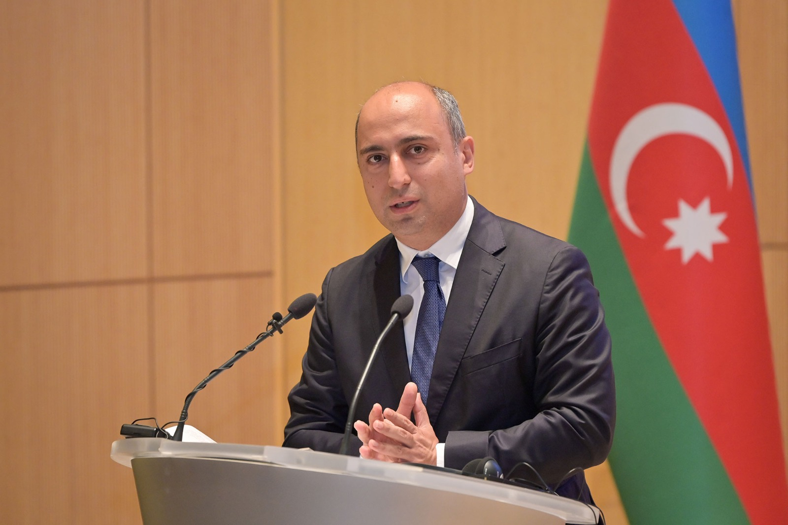 "NDU və Çin universitetləri arasında əməkdaşlıq əlaqələrinin qurulmasını istərdik”