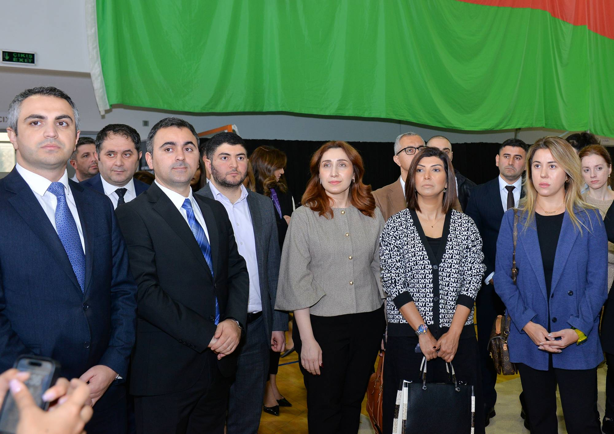 Məktəblilərarası Milli Hakaton – 2025-in finalına infotur təşkil olunub