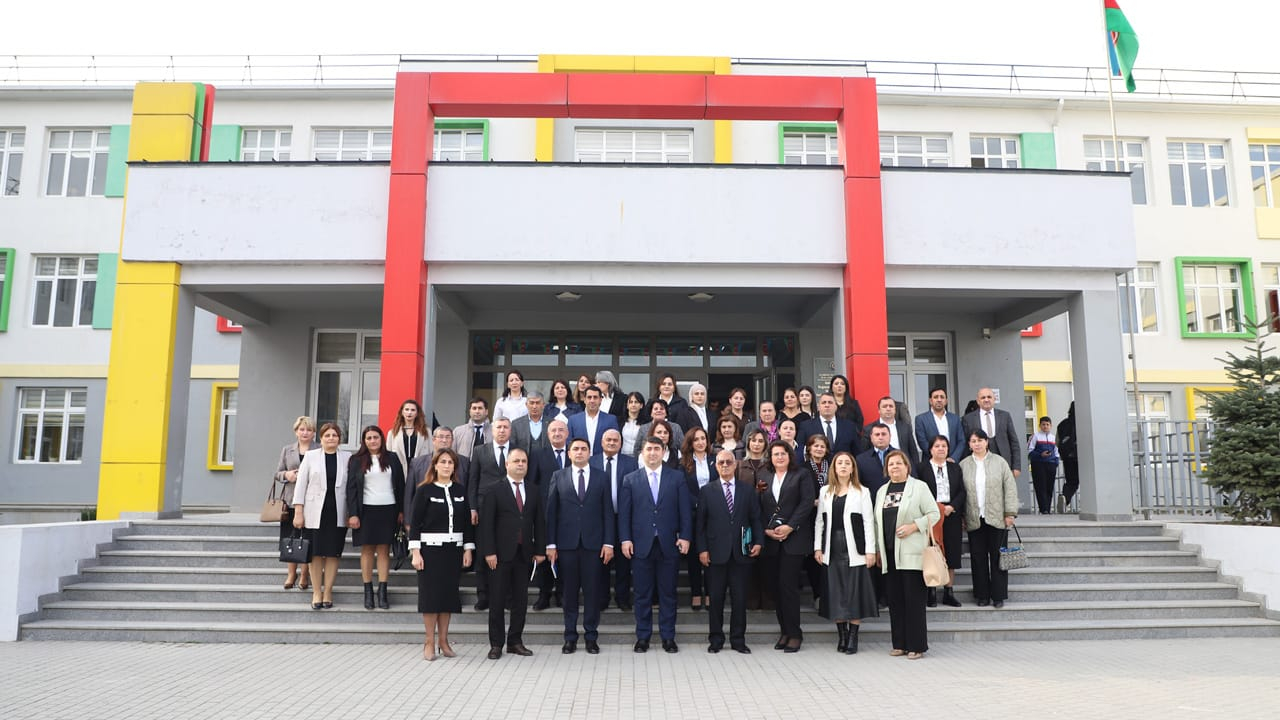 ETİHİ Respublika Komitəsinin növbəti görüşü Quba-Xaçmazda  təşkil olunub