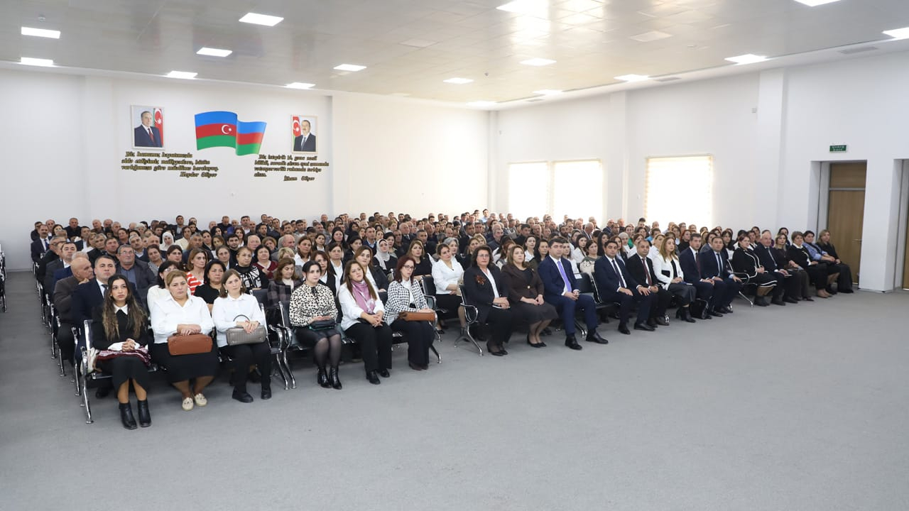 ETİHİ Respublika Komitəsinin növbəti görüşü Quba-Xaçmazda  təşkil olunub