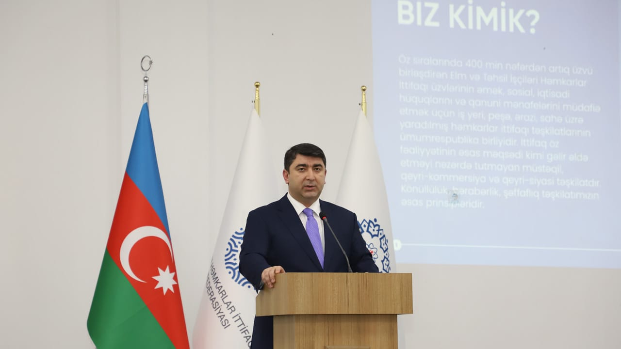 ETİHİ Respublika Komitəsinin növbəti görüşü Quba-Xaçmazda  təşkil olunub