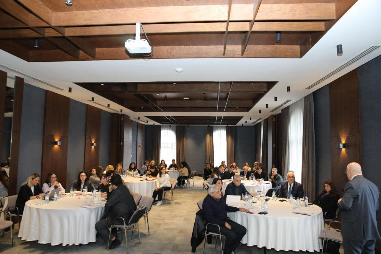 BSU-nun Strateji İnkişaf Planı üzrə növbəti toplantısı keçirilib