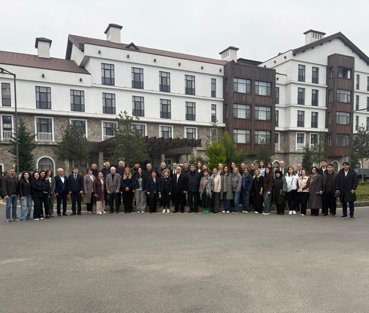 BSU-nun Strateji İnkişaf Planı üzrə növbəti toplantısı keçirilib