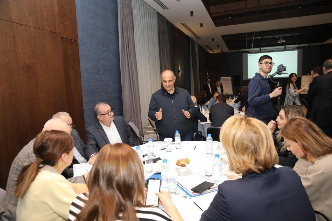 BSU-nun Strateji İnkişaf Planı üzrə növbəti toplantısı keçirilib