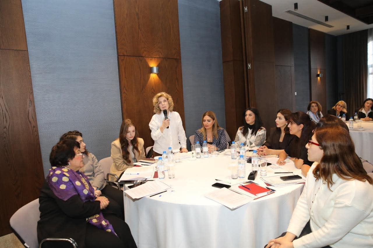 BSU-nun Strateji İnkişaf Planı üzrə növbəti toplantısı keçirilib