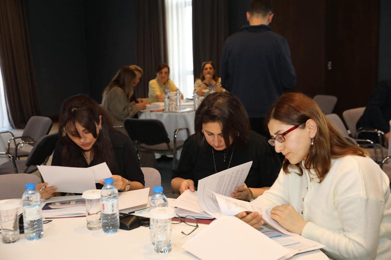 BSU-nun Strateji İnkişaf Planı üzrə növbəti toplantısı keçirilib