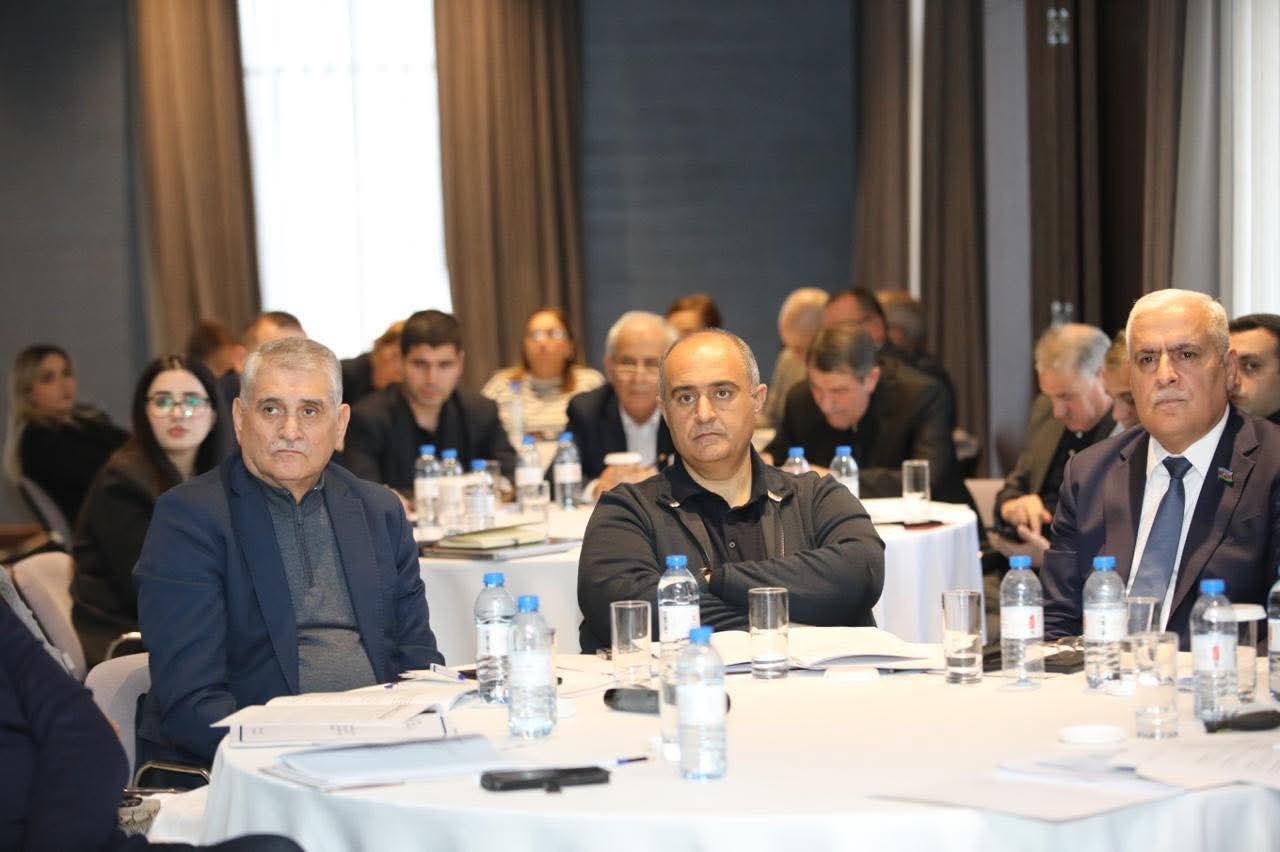 BSU-nun Strateji İnkişaf Planı üzrə növbəti toplantısı keçirilib