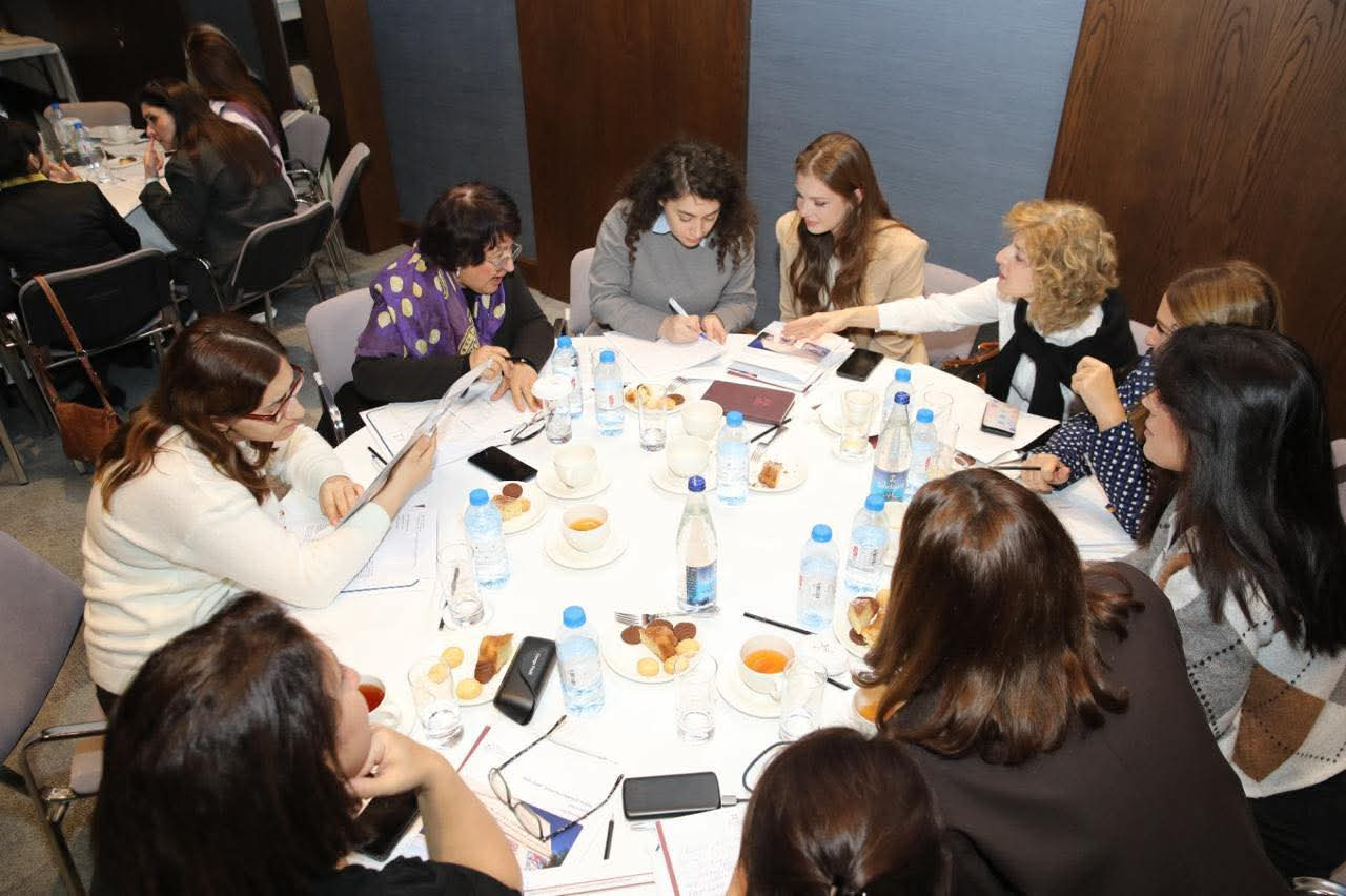 BSU-nun Strateji İnkişaf Planı üzrə növbəti toplantısı keçirilib