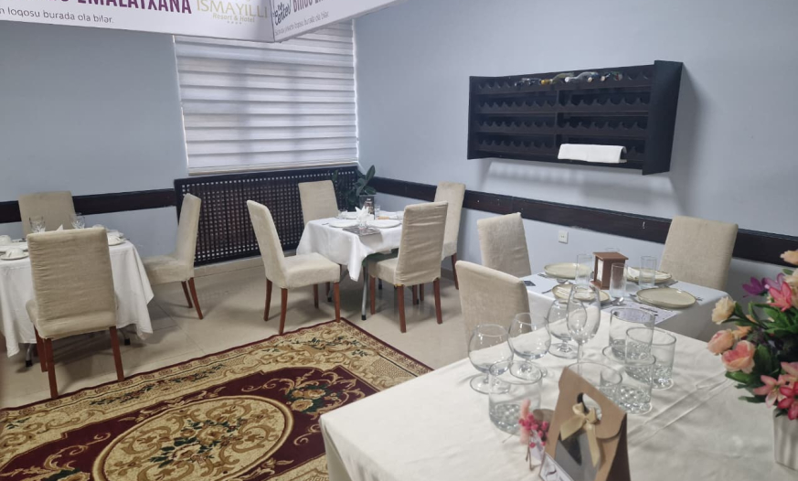 İsmayıllı Dövlət Peşə Təhsil Mərkəzində simulyativ emalatxanalar yaradılıb