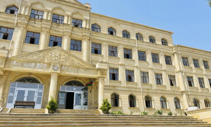 147 nömrəli Texniki və humanitar fənlər liseyinə yeni direktor təyin edilib