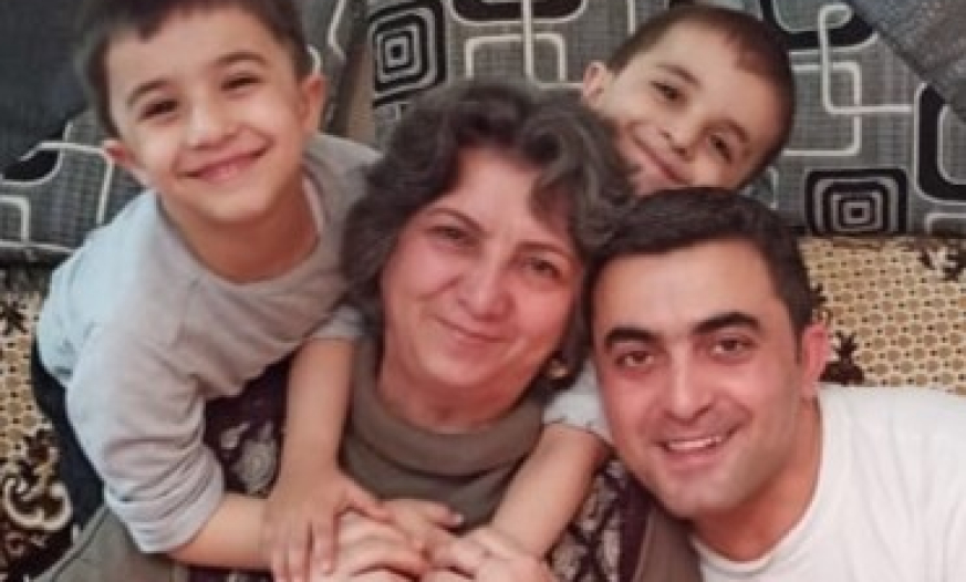 Şəhid anası müəllim: “Balamın yerində indi balası yatır”