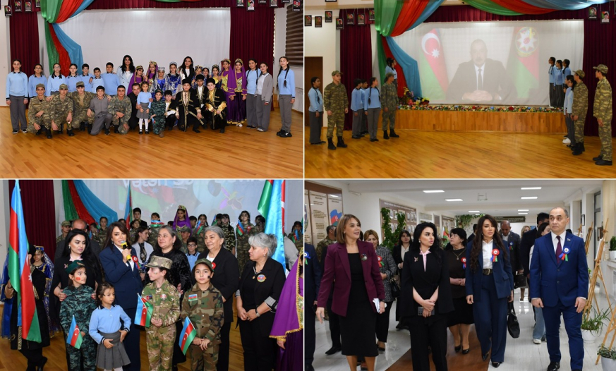 Vətən, səni sevirəm!