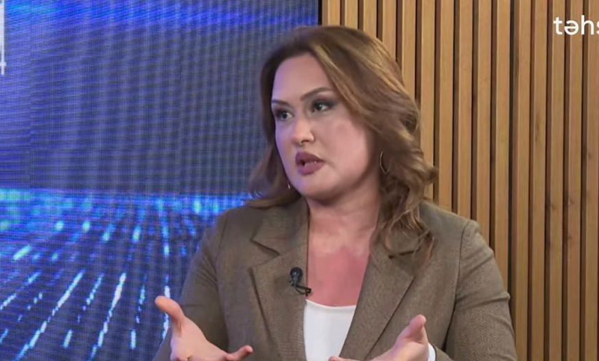 Günel Səfərova: Erkən evliliklər təhsilsiz cəmiyyətin formalaşmasına gətirib çıxarır