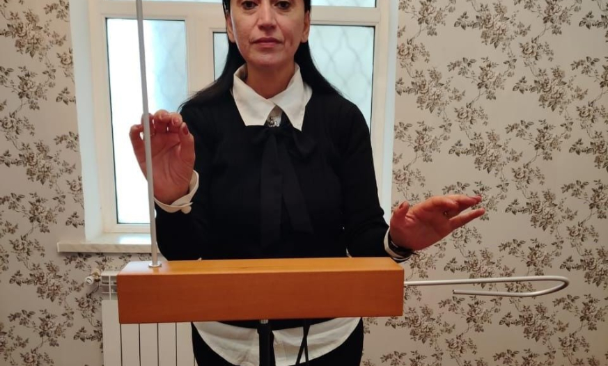 "Texnologiyanın səsini musiqiyə gətirməliyik"