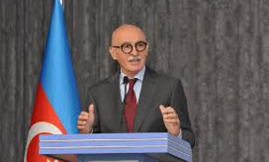 Firudin Qurbanov: Təhsilin əsas missiyası gənclərdə milli kimlik və mənəvi dəyərləri formalaşdırmaqdır