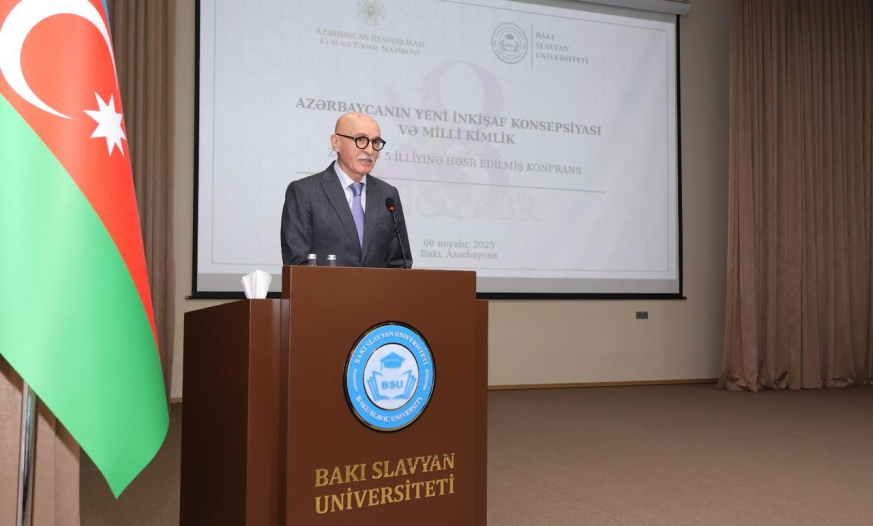 Firudin Qurbanov: Təhsilin əsas missiyası gənclərdə milli kimlik və mənəvi dəyərləri formalaşdırmaqdır